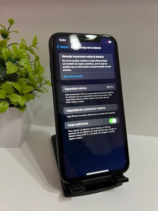 iPhone 11 64GB Negro