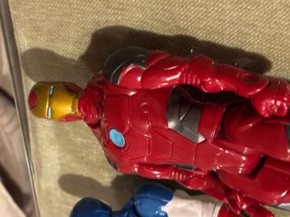 Muñecos Marvel Varios Personajes