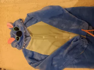 Disfraz Stich Peluche Talla M Talla 140cm