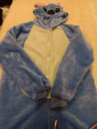 Disfraz Stich Peluche Talla M Talla 140cm