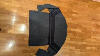 Jersey Lacoste Vintage Grueso