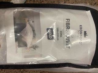 Edredón Nórdico Fibra 150x220 cm.