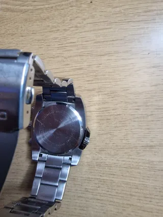 Reloj Casio Aviador Cronógrafo