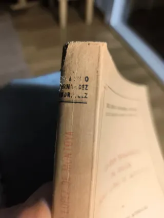 Libro antiguo (1947)