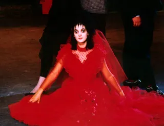 Disfraz Lydia Deetz (Beetleljuice)