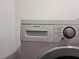 Lavadora Haier en buen estado