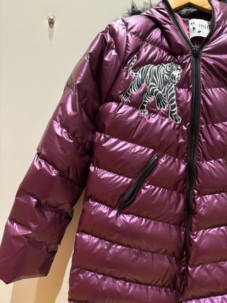 Plumífero Minueto Talla S a estrenar