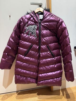 Plumífero Minueto Talla S a estrenar