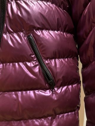 Plumífero Minueto Talla S a estrenar