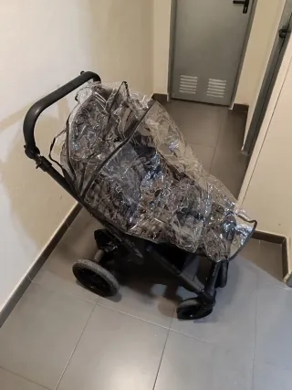 Carro de bebé Jane Muum