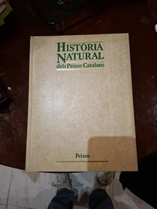 Historia natural dels països cstalans (peixos)