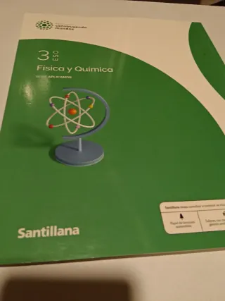 FISICA Y QUIMICA SERIE APLICAMOS 3 ESO CONSTRUY...
