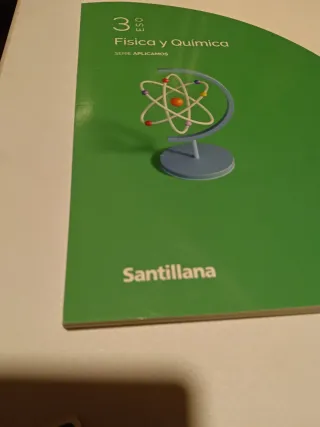 FISICA Y QUIMICA SERIE APLICAMOS 3 ESO CONSTRUY...