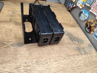 Soporte transformador Hydra 64