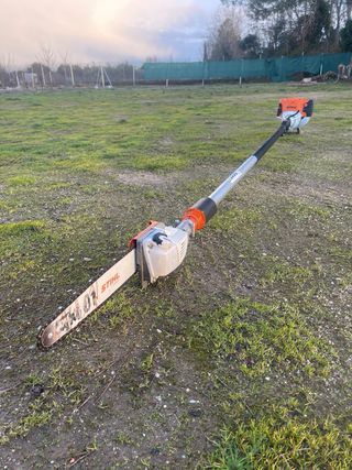 Motosierra de altura Stihl HT 135