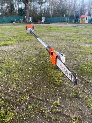 Motosierra de altura Stihl HT 135