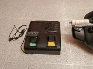 Volante Logitech Driving Force Pro + Pedales