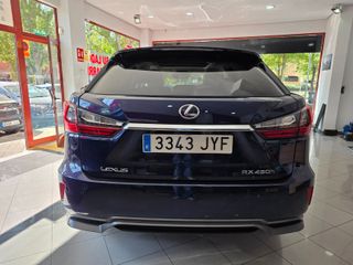 Lexus RX 450h Executive