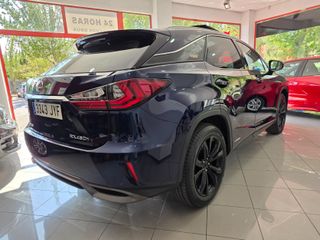 Lexus RX 450h Executive