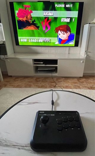 PS3 Sr Slim 500GB+mando origenal+mando hero (leer)