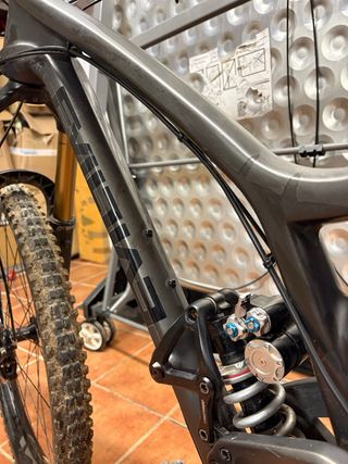 Evil insurgent Bicicleta Enduro