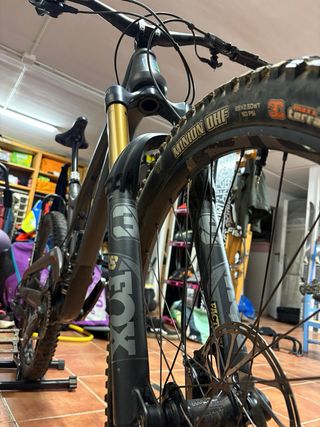 Evil insurgent Bicicleta Enduro