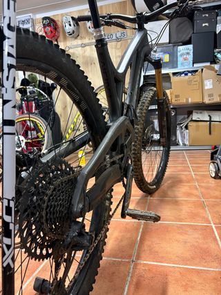 Evil insurgent Bicicleta Enduro