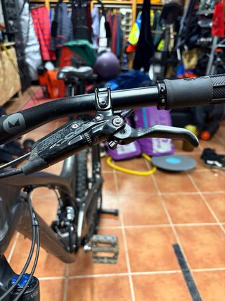 Evil insurgent Bicicleta Enduro