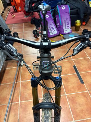 Evil insurgent Bicicleta Enduro