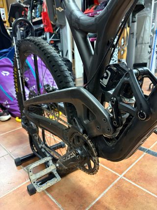 Evil insurgent Bicicleta Enduro