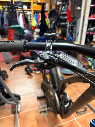 Evil insurgent Bicicleta Enduro