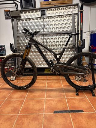 Evil insurgent Bicicleta Enduro