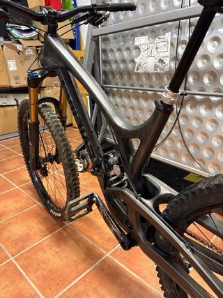 Evil insurgent Bicicleta Enduro