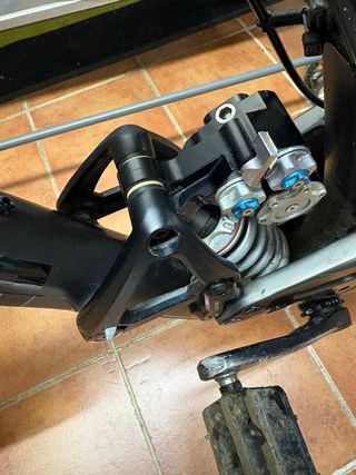 Evil insurgent Bicicleta Enduro