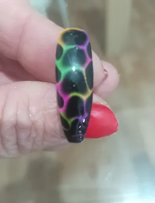 Uñas permanentes y solf gel.