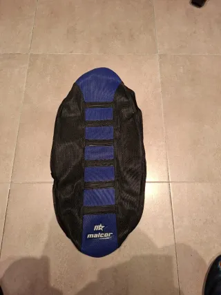 Funda asiento Malcor Super Racer