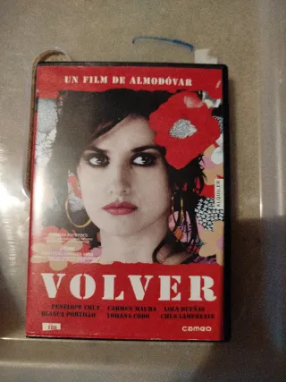 DVD Intacto - Un País de Cine 2. 5€ por DVD,