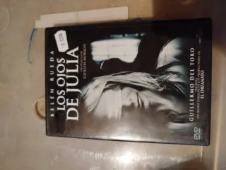 DVD Intacto - Un País de Cine 2. 5€ por DVD,