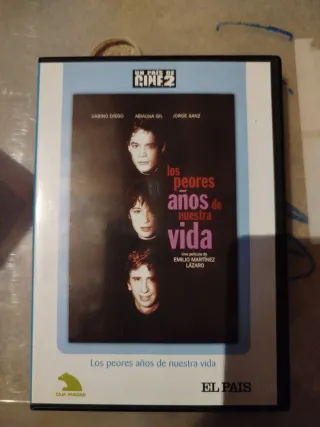 DVD Intacto - Un País de Cine 2. 5€ por DVD,