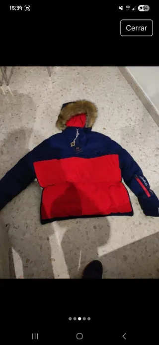 Chaqueta de nieve JABATO niño