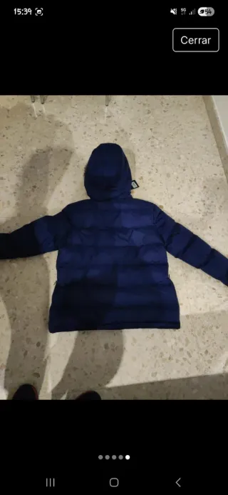 Chaqueta de nieve JABATO niño