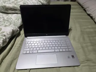 Portátil HP Plata Intel Core i7