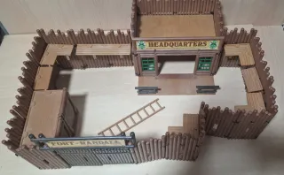 Playmobil Fortín Medieval