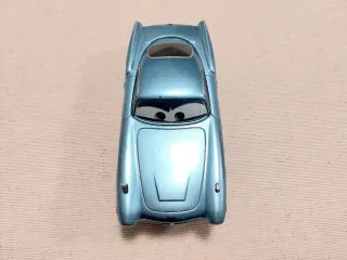 Coche Carrera go Cars