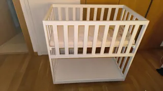 Colchón Cuna Basic Safe Sleeper 50x90cm