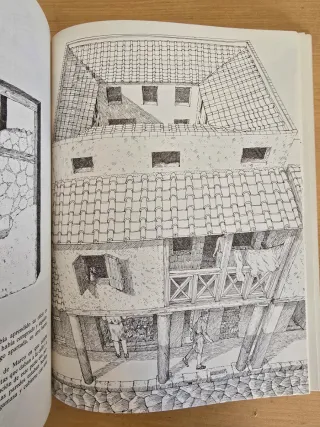 Nacimiento de una Ciudad Romana, 300 años a. de...