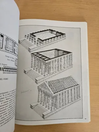 Nacimiento de una Ciudad Romana, 300 años a. de...