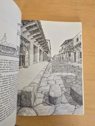 Nacimiento de una Ciudad Romana, 300 años a. de...