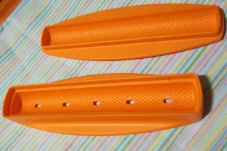 Molde para Sushi Tupperware Naranja