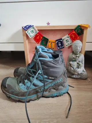 Botas La Sportiva Ultra Raptor Chica